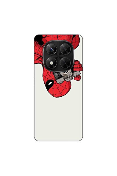 OEM Θήκη συμβατή με Xiaomi Redmi Note 14 Pro 5G Σιλικόνης Gel TPU με σχέδιο S...