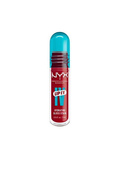 NYX Professional Makeup Lip Iv Gloss #cherry Drenched Nyx Professional Make U...