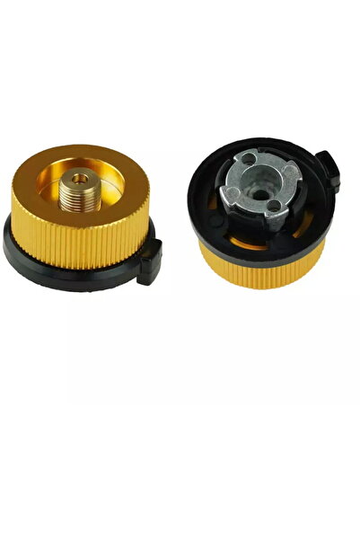 DEDRA EXIM 7/16" burner adapter