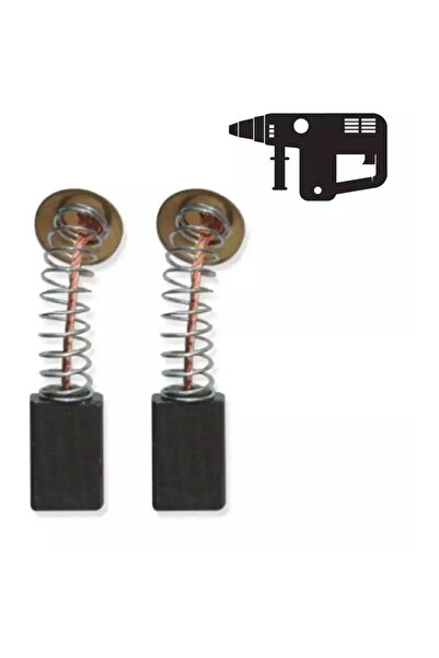 DEDRA EXIM Perie electrografit pentru DED7846
