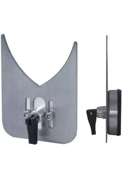 DEDRA EXIM Ghidaj pentru foraj Inox