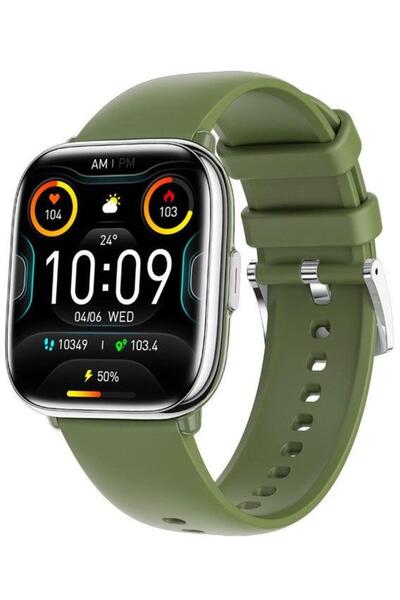 Myphone myWatch Pastel Έξυπνο ρολόι, 1.75 " AMOLED, Bluetooth, Παρακολούθηση ...