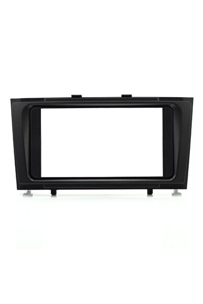 CarGuard Adaptor 2 DIN TOYOTA Avensis (T270) (Negru) 2009-2015