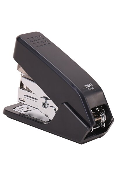 Deli EFFORTLESS STAPLER 25 SHEETS (24/6,26/6 ) (BLACK)