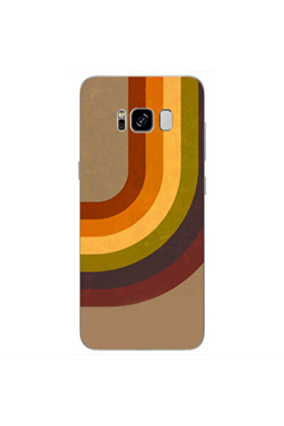 Other Samsung S8 Plus Rainbow Transparent Silicone TPU Θήκη