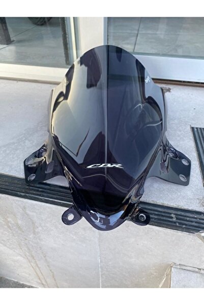 Honda Cbr 125R Double Füme Ön Cam (2011-17)