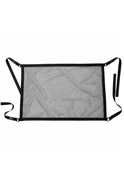 Techsuit Car Ceiling Organizer Mesh Type 53x78cm - (CNO-T1) - Black