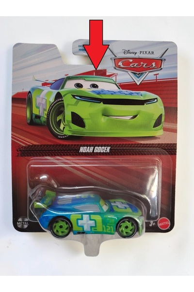 HOT WHEELS سيارات ذات شخصيات فردية 1:55 نوح جوسيك