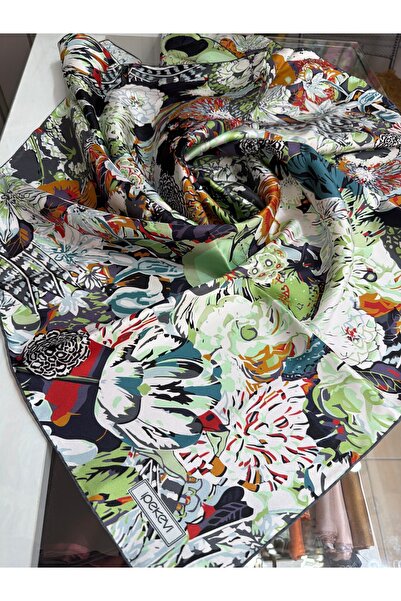 ipekevi Tivil Silk Scarf 2026 New Season