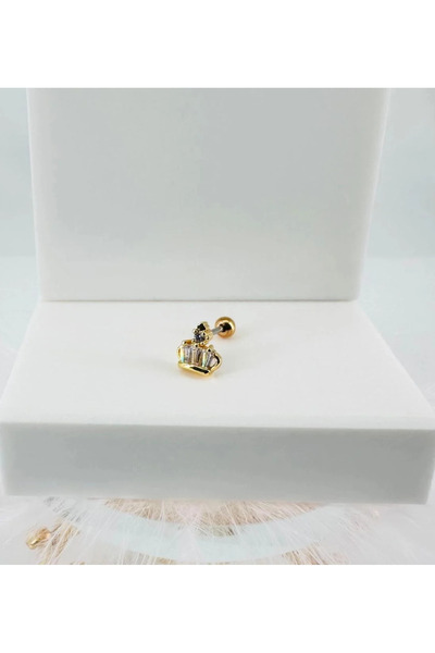 Marsilyan Nvdn- Ieg - Tragus Cartilage Earring Iegrs-Nvdn1