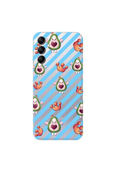 Other Samsung A24 king avocado Transparent Silicone TPU Θήκη