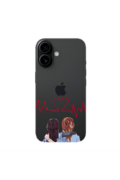 Other Apple Iphone 16 plus Bro Transparent Silicone TPU Θήκη