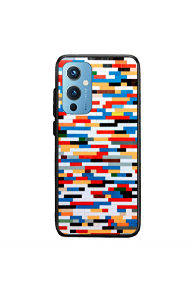 Other Oneplus 9 5G Color chart Black Glossy Θήκη