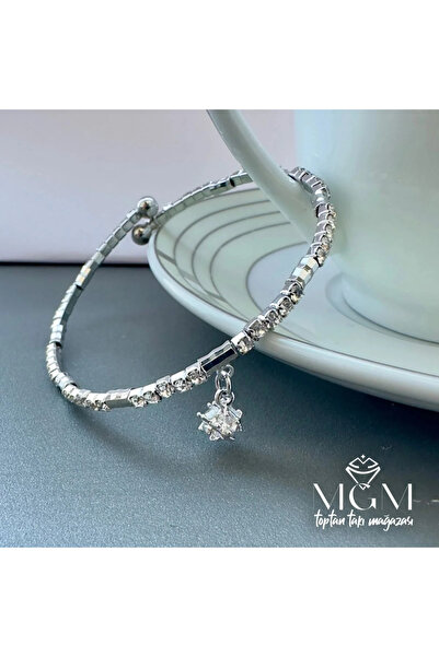 Marsilyan NVDN- Ieg - سوار من حجر الزركون IEGRS-NVDN1