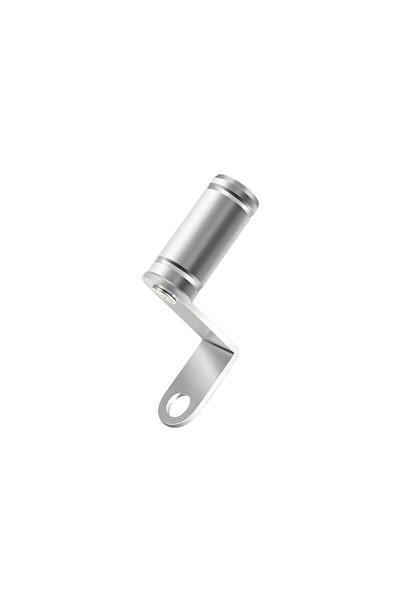 Choice Silver Moto Mirror Expander Bracket Motorcycle Accessories Multifuncti...