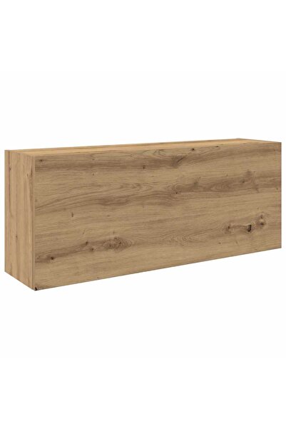 vidaxl Dulap perete baie stejar artizanal, 60x25x40 cm, lemn prelucrat