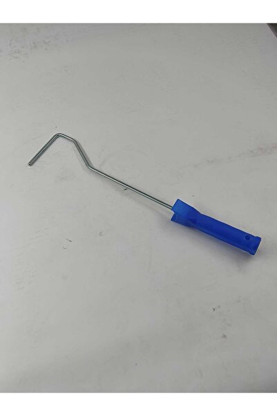 CLASSİC يد رول دهان ميني صغير 4inch يد معدن أزرق - قطعة واحدة