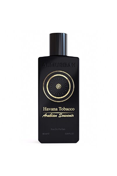 AL MUSBAH Havana Tobacco 90ml Oriental Floral