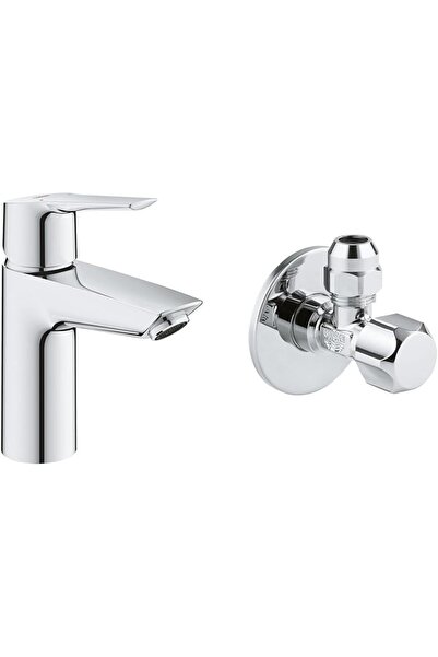 Yıldızan Terra Organik Start Sink Faucet S-Size + 2 Pieces 55mm Intermediate ...