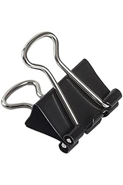 Yıldızan Terra Organik Kraf Binder Clips 15 mm 415g 12Li Terra Organik 1025782