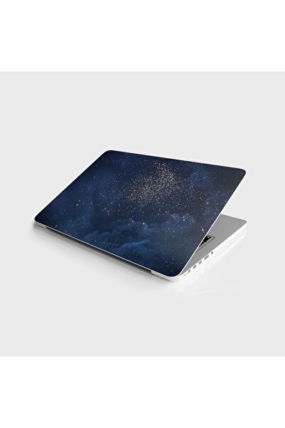 Yıldızan Terra Organik Laptop Notebook Pc Covering Sticker Stars Night Terra ...