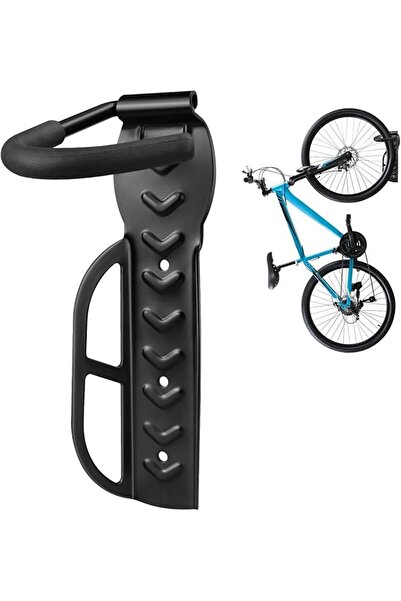 The Bros Bike Rack Garage Wall Mount