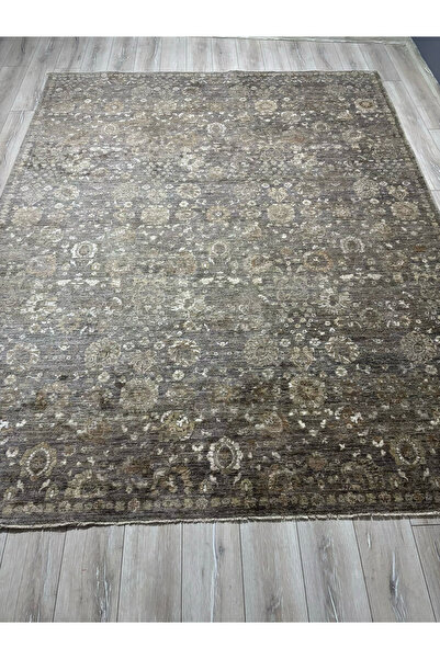 VİNTAGE 7/24 COUNTRY MODEL ÜST KALİTE ÖZEL TEZGAH HALISI 236x305