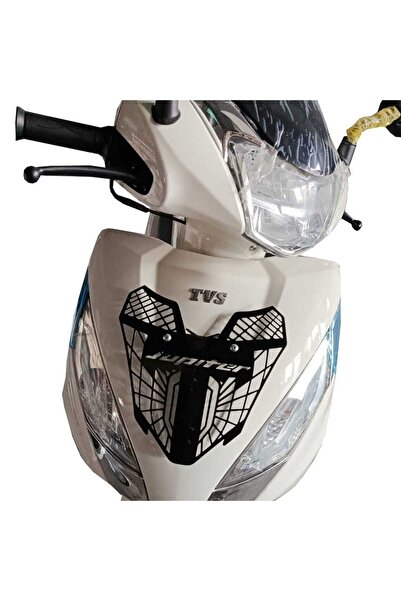 monero TVS Jupiter 125 Ön Panel Koruma Demiri