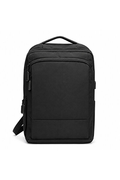 S.G Caterina Waterproof Laptop Backpack with USB Charging Port 15.6 Inch Busi...