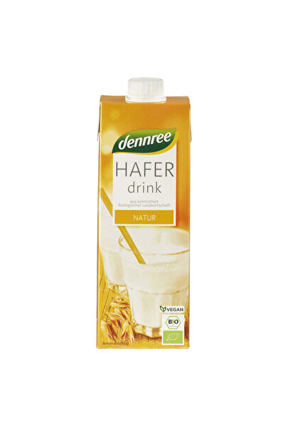 Dennree Băutură de ovăz bio 1 l
