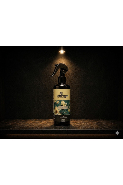 Ebrayn Sıvı premıum oto parfüm vanilya esintisi 300 ml