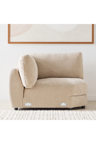 Home Box Palencia NXT Fabric Corner Sofa