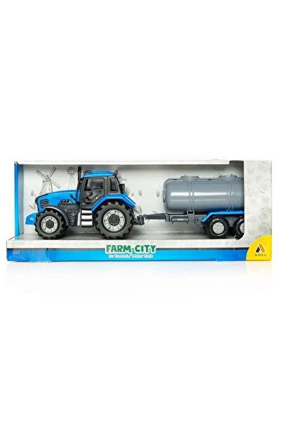 Adel Farm City Water Tanker Blue 000602