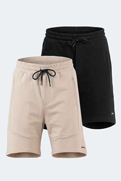 Slazenger Vicente Set of 2 Men's Shorts