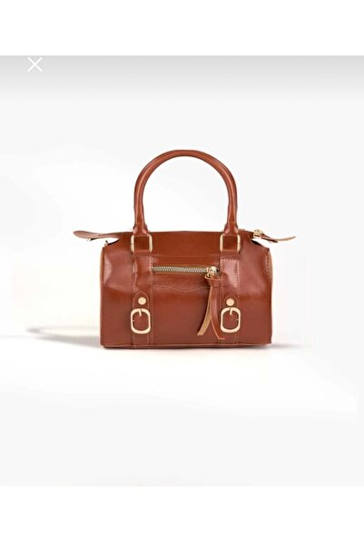 Mirel çanta Round Hand and Shoulder Bag