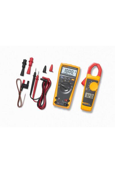 Fluke 179 Endüstriyel Multimetre Servis Kiti