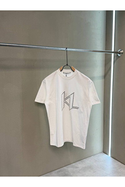 JESSE STORY Men's - Women's Unisex Custom Metal Staple Design T-Shirt Code: J...