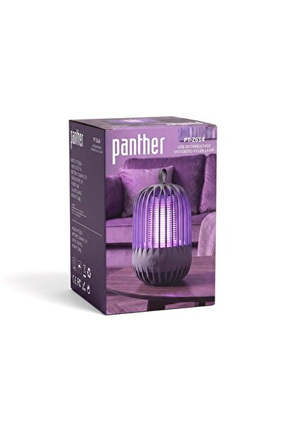 Panther PT-Z614 USB ŞARJLI SİNEK ÖLDÜRÜCÜ IŞIK