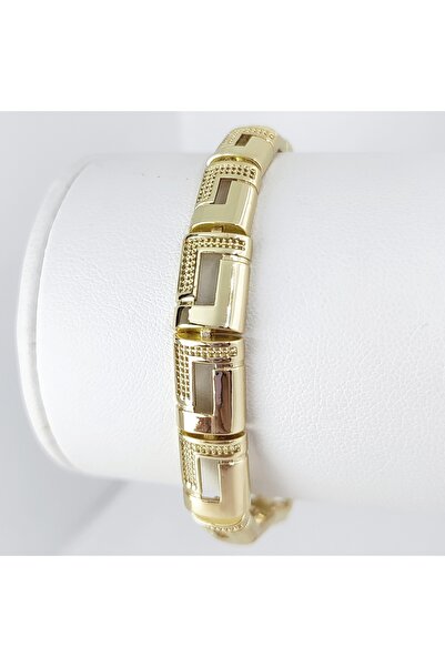 Milena BRATARA DAMA PLACATA CU AUR 14K -LUNGIME 19CM