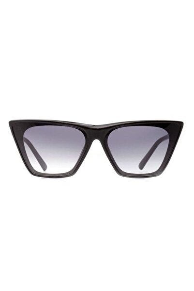 Generic Brand 9265-C.03 Young Women's Cornered Frame Uv400 Sunglasses