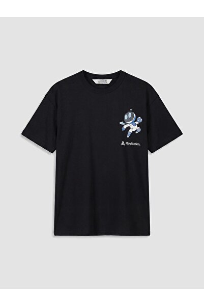 LC Waikiki Sjajni izbori iz Shining Store-a Zero Roba Ovratnik PlayStation T-...
