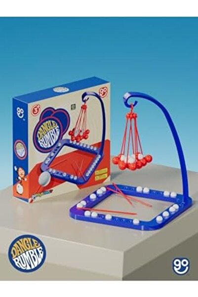 Yıldızan dekordelisi store Dangle Rumble 2026 1216587