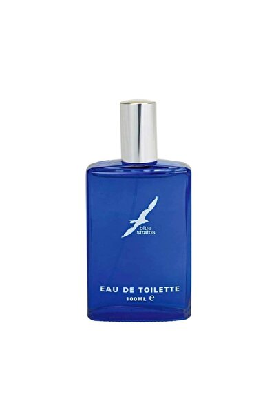 Blue Stratos O Dropper, Apă de toaletă, Pentru bărbați, 100 ml