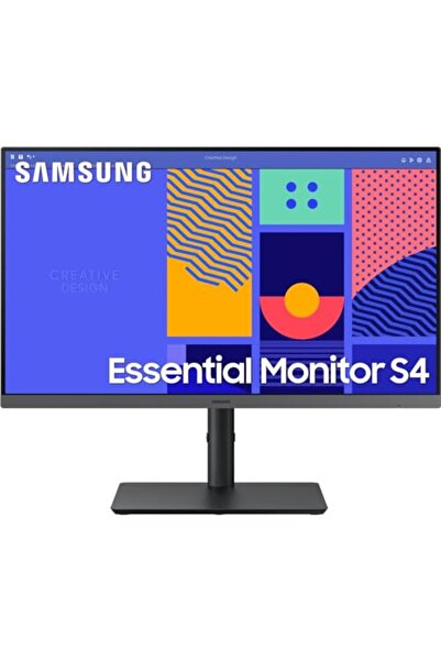 Samsung S24C432 24 inç Çerçevesiz 16:9 (24), LS24C432GAUXEN