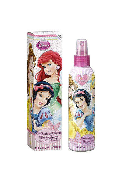 Disney Prințesă, Spray parfumat, Pentru fete, 200 ml
