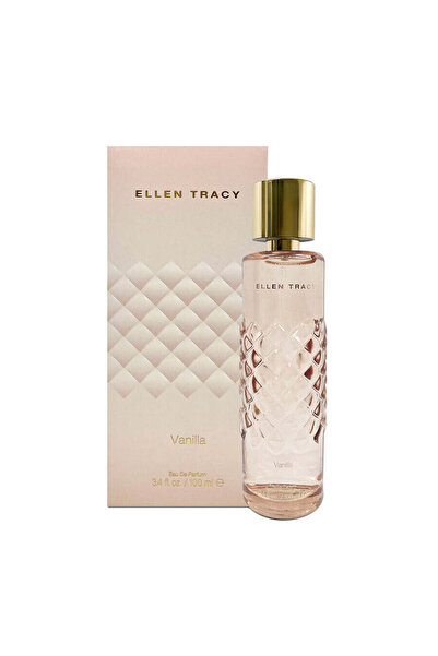 Ellen Tracy Κουίλτεντ Βανίλια, Ω ντε Παρφούμ, Για Γυναίκες, 100 ml