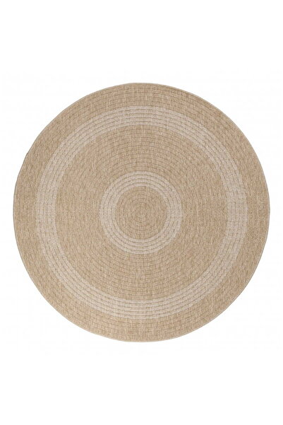 Ayyildyz Covor pentru exterior, Comilla, 160x160 cm, Polipropilen, Oeko Tex S...