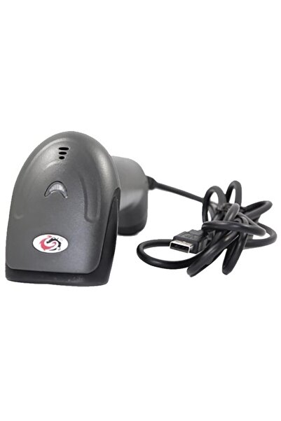 Universal SUNLUX 1D CCD XL-5500 ماسح الباركود المحمول عبر USB