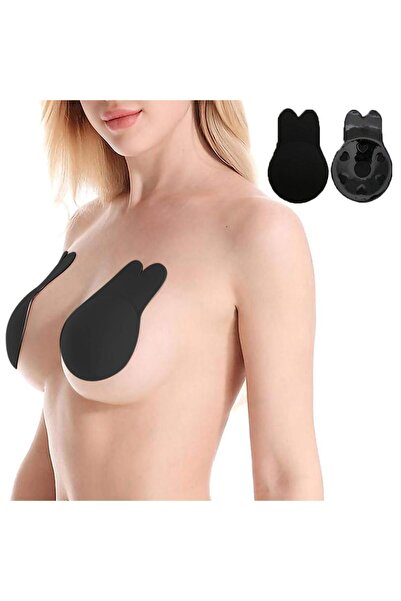 Sthxyfaith Adhesive Bra Breast Lift Up Bra Invisible Reusable Push up Nipple ...
