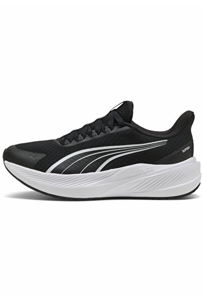 Puma Tenisky Dasher Lite Sliptech Jr, černé, dětské